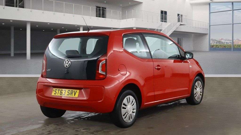 2014 VOLKSWAGEN UP! 2014 VOLKSWAGEN UP!