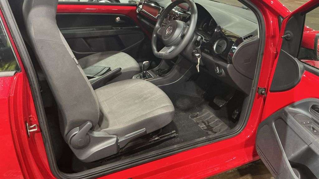 2014 VOLKSWAGEN UP! 2014 VOLKSWAGEN UP!