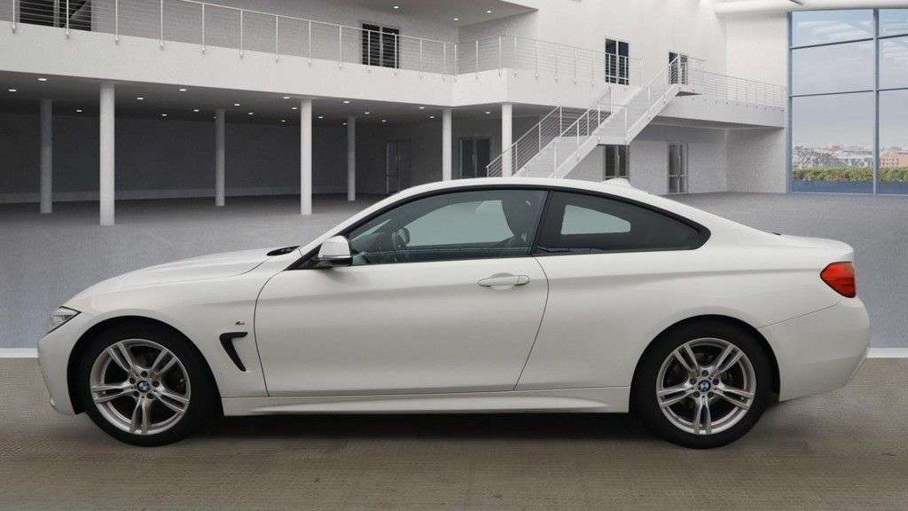 2014 BMW 4 SERIES 2014 BMW 4 SERIES