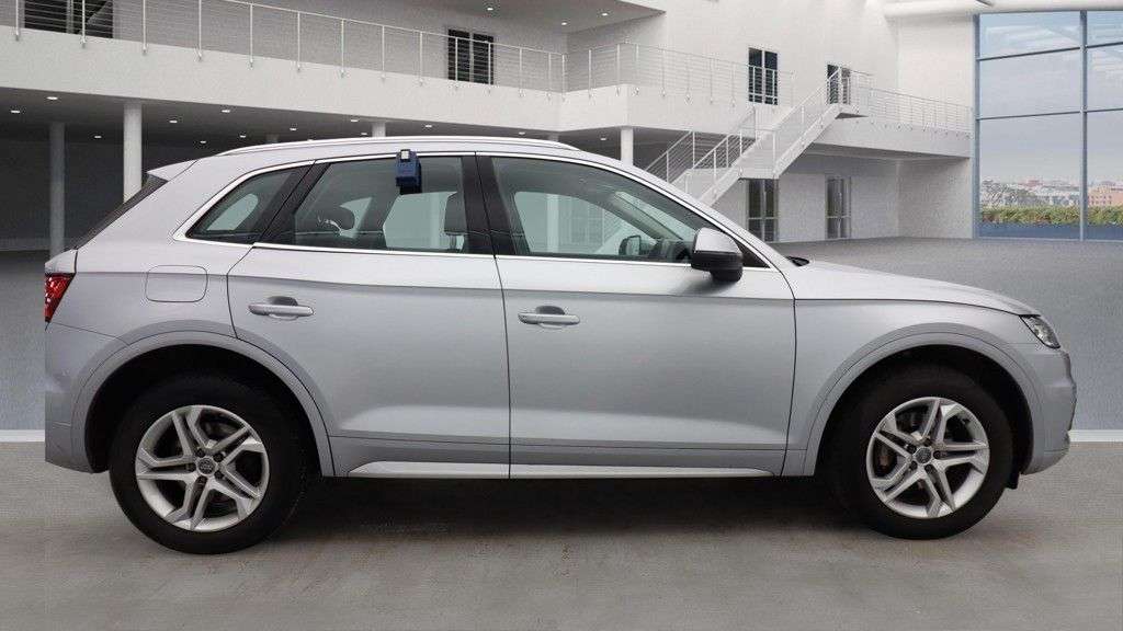 2017 AUDI Q5 2017 AUDI Q5