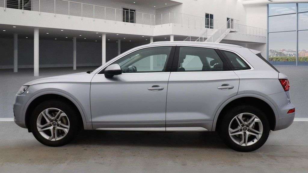 2017 AUDI Q5 2017 AUDI Q5