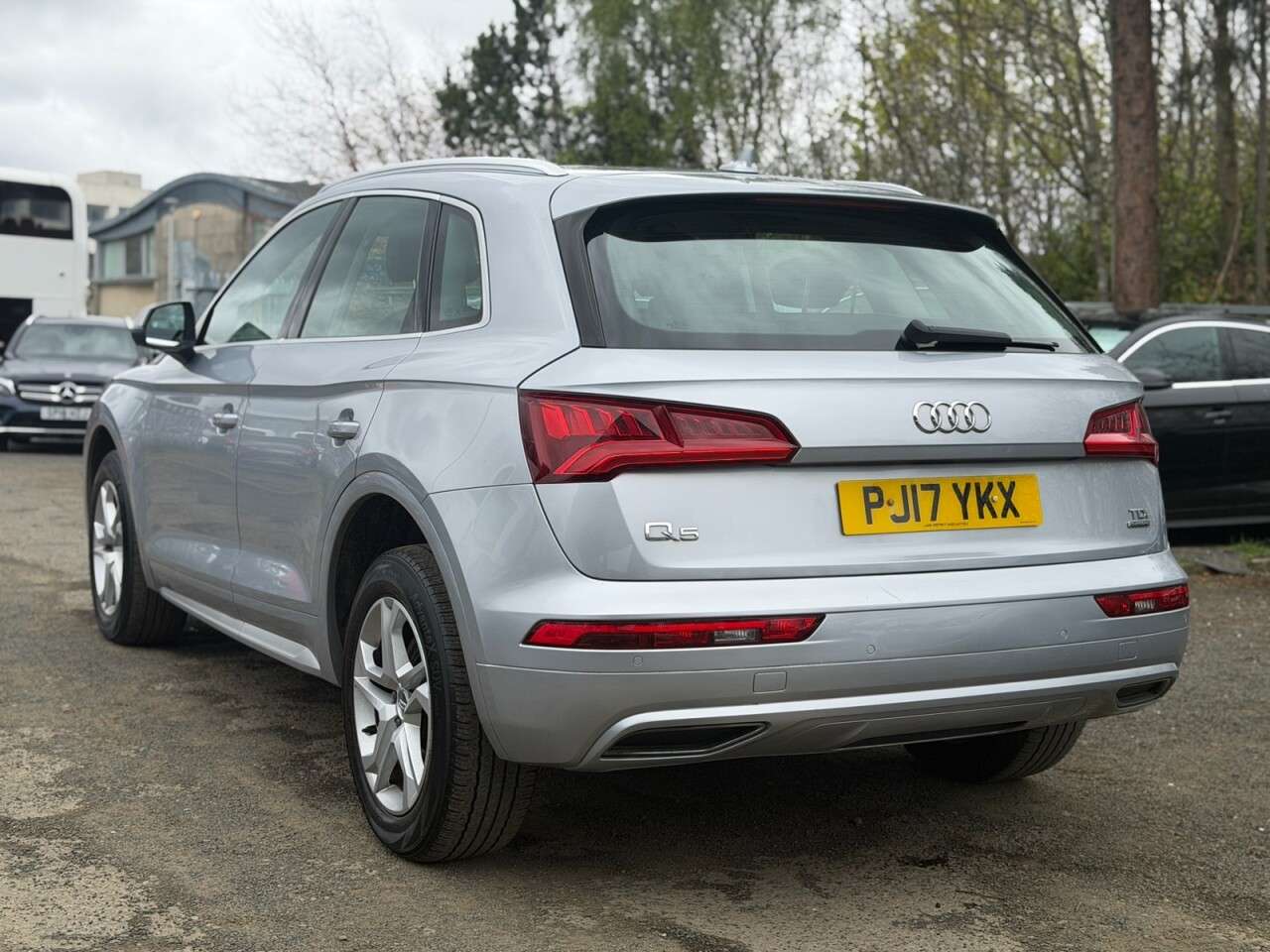 2017 AUDI Q5 2017 AUDI Q5