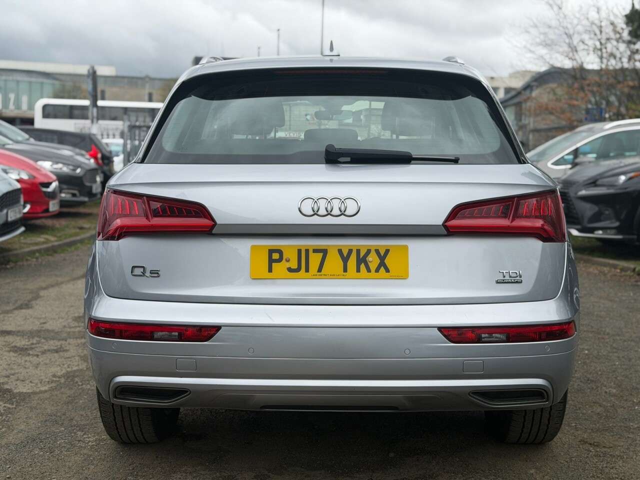 2017 AUDI Q5 2017 AUDI Q5