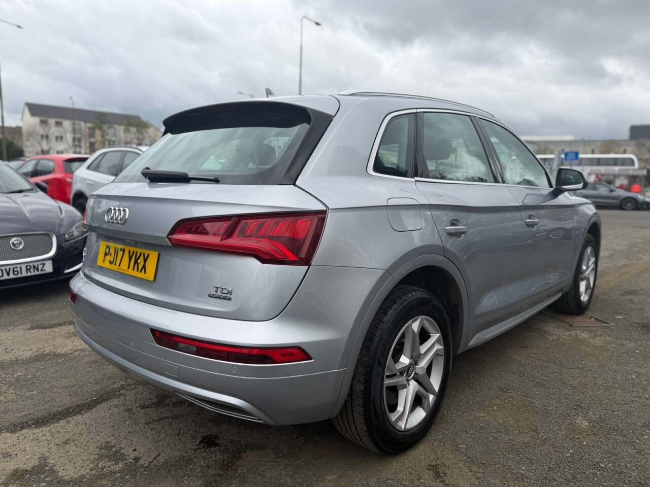 2017 AUDI Q5 2017 AUDI Q5