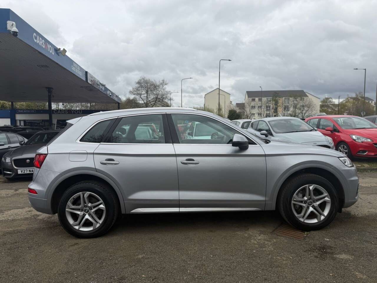 2017 AUDI Q5 2017 AUDI Q5