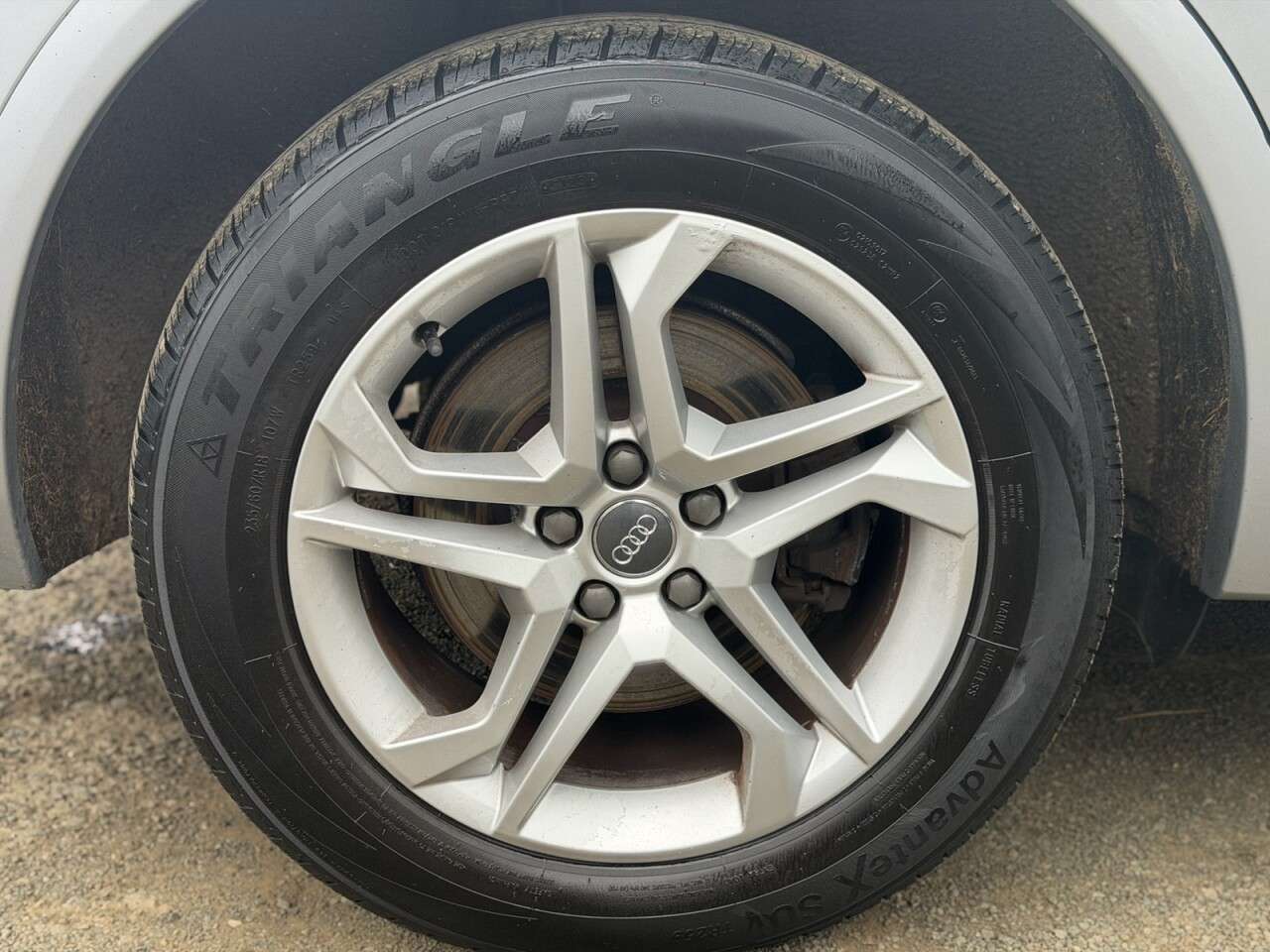 2017 AUDI Q5 2017 AUDI Q5