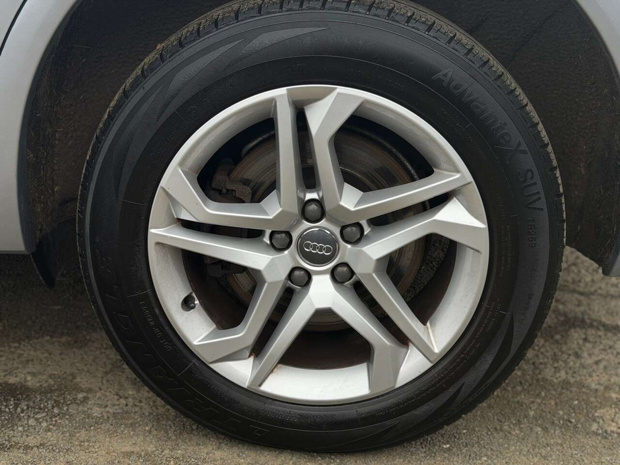 2017 AUDI Q5 2017 AUDI Q5