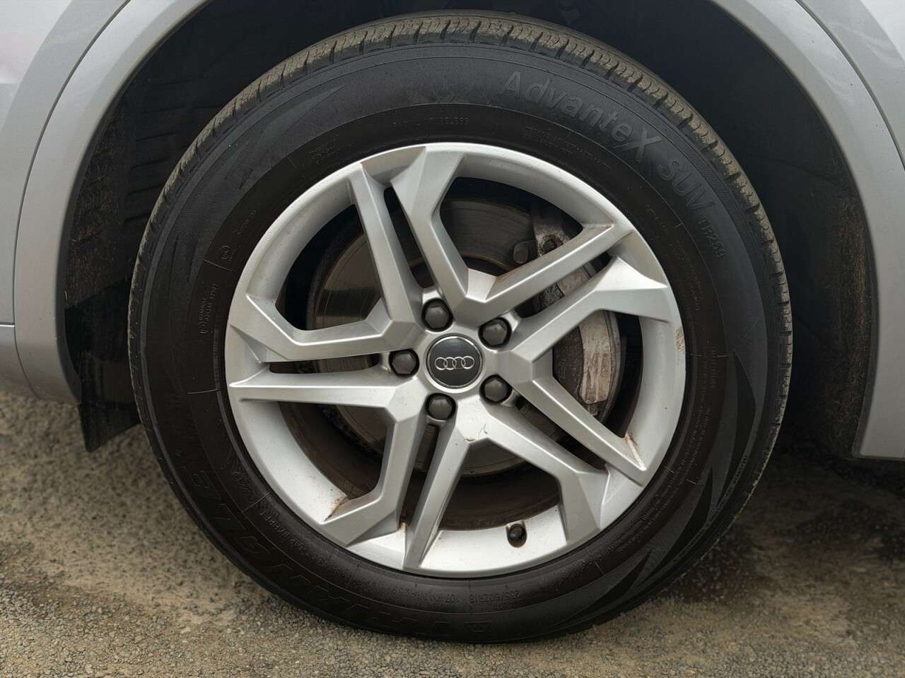 2017 AUDI Q5 2017 AUDI Q5