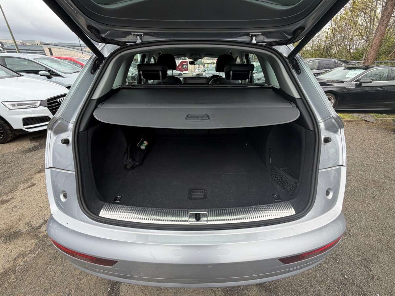 2017 AUDI Q5 2017 AUDI Q5