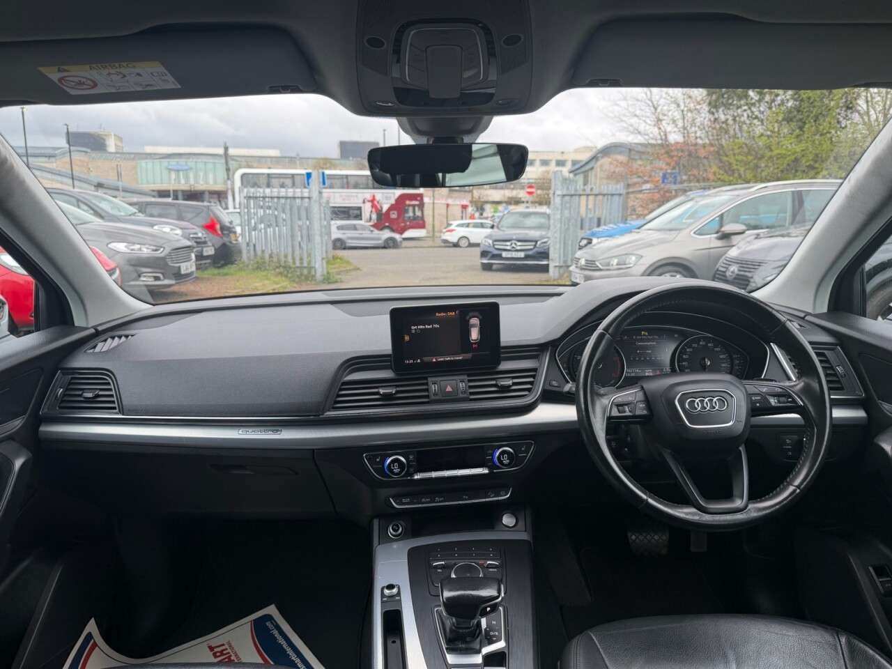 2017 AUDI Q5 2017 AUDI Q5