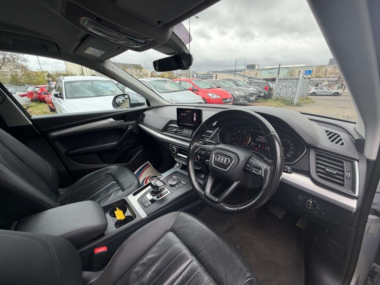 2017 AUDI Q5 2017 AUDI Q5