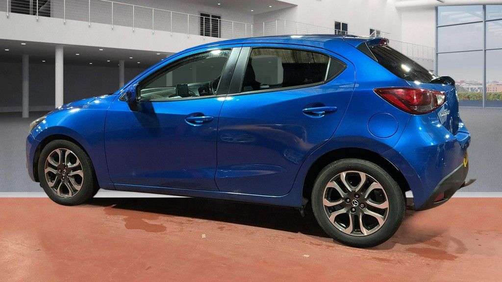 2015 MAZDA MAZDA2 2015 MAZDA MAZDA2