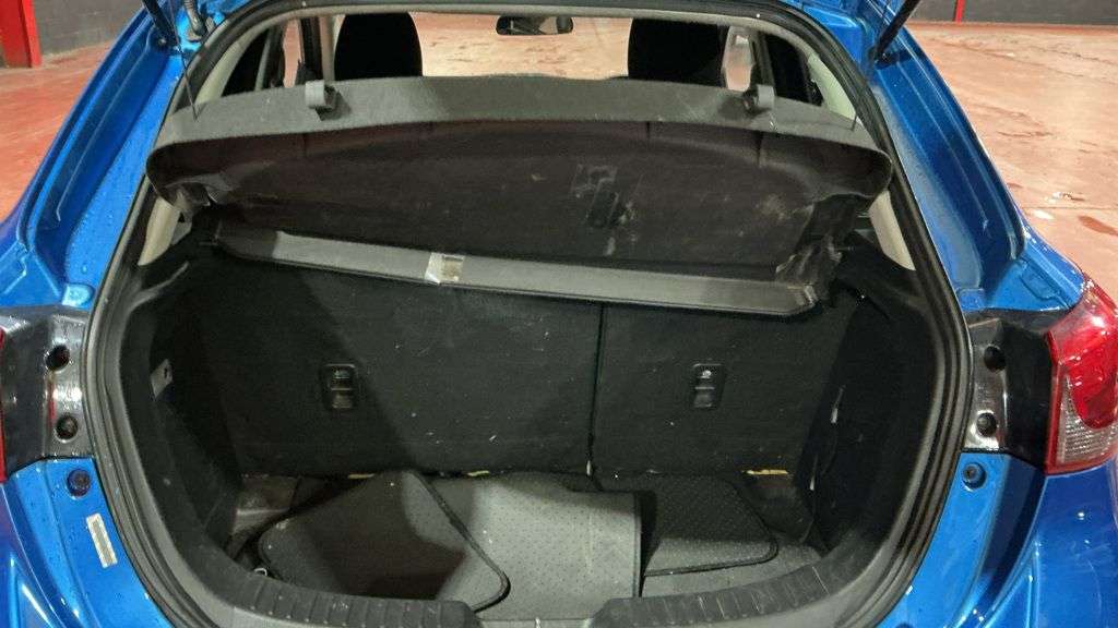 2015 MAZDA MAZDA2 2015 MAZDA MAZDA2