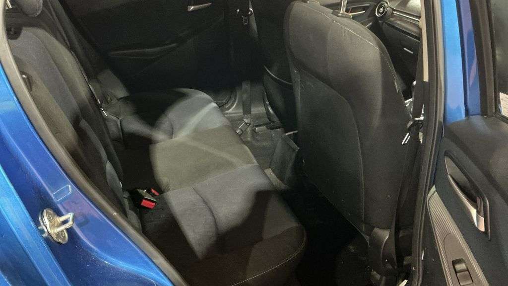 2015 MAZDA MAZDA2 2015 MAZDA MAZDA2