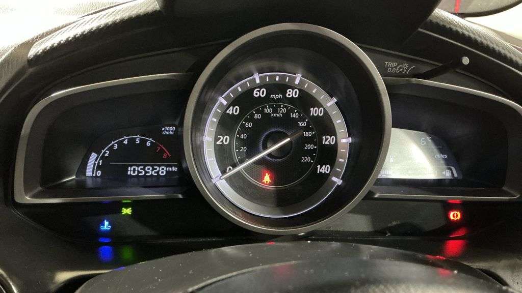 2015 MAZDA MAZDA2 2015 MAZDA MAZDA2