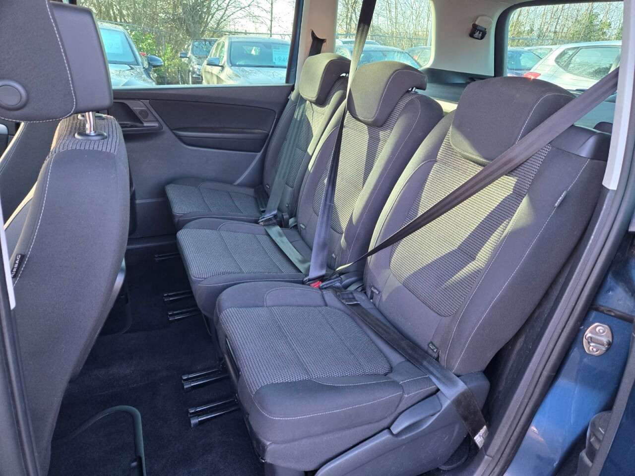 2017 VOLKSWAGEN SHARAN 2017 VOLKSWAGEN SHARAN