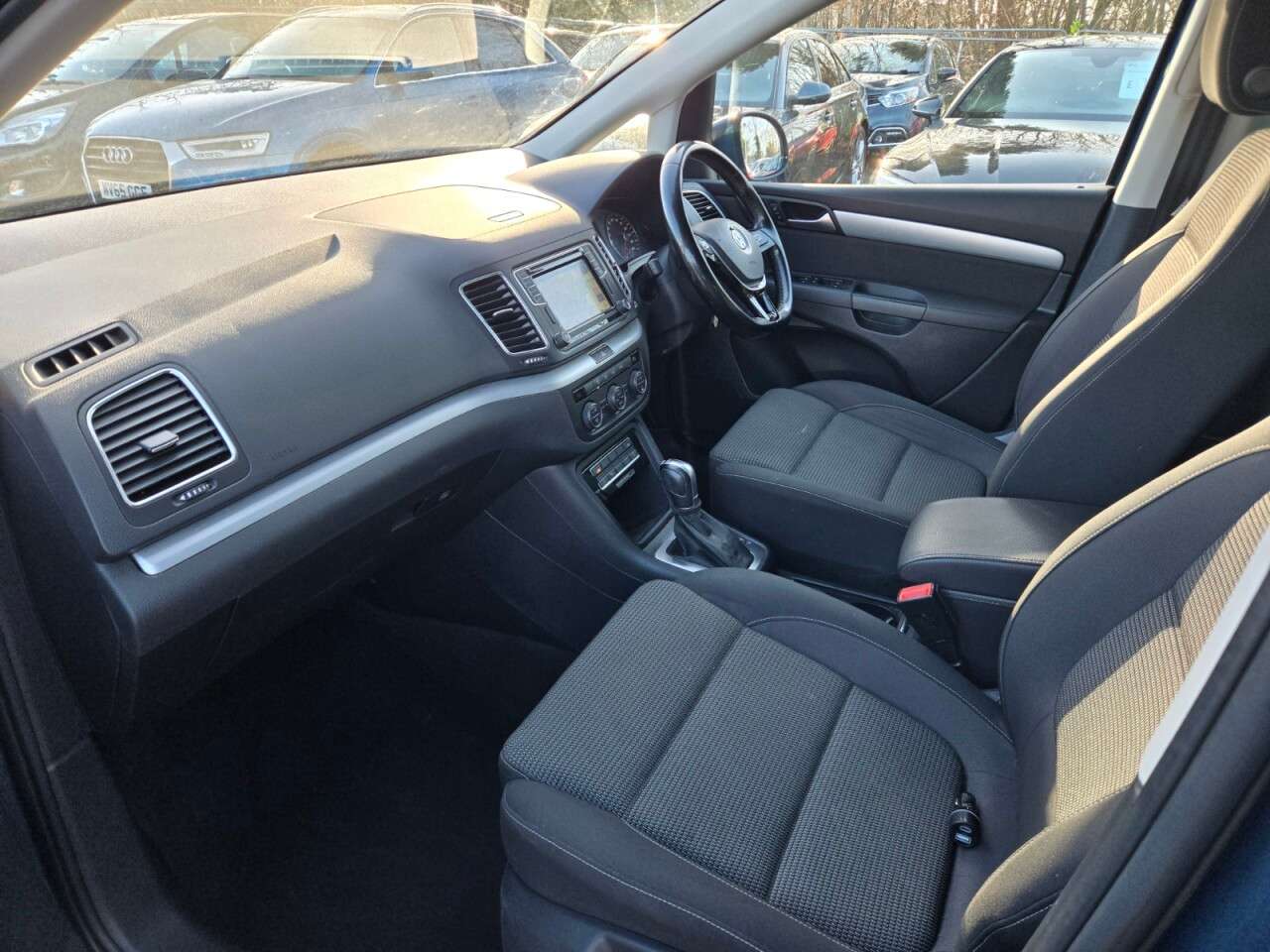 2017 VOLKSWAGEN SHARAN 2017 VOLKSWAGEN SHARAN