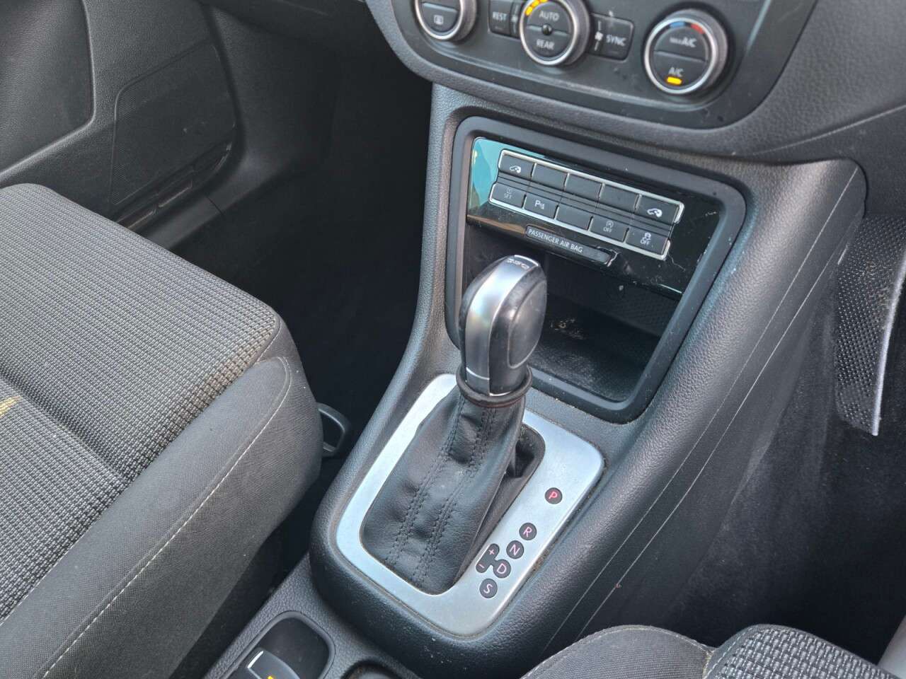 2017 VOLKSWAGEN SHARAN 2017 VOLKSWAGEN SHARAN