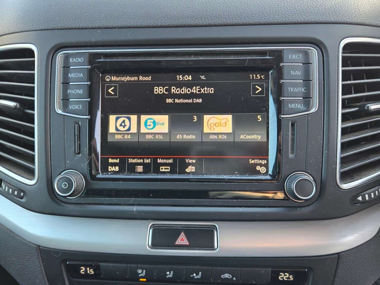 2017 VOLKSWAGEN SHARAN 2017 VOLKSWAGEN SHARAN