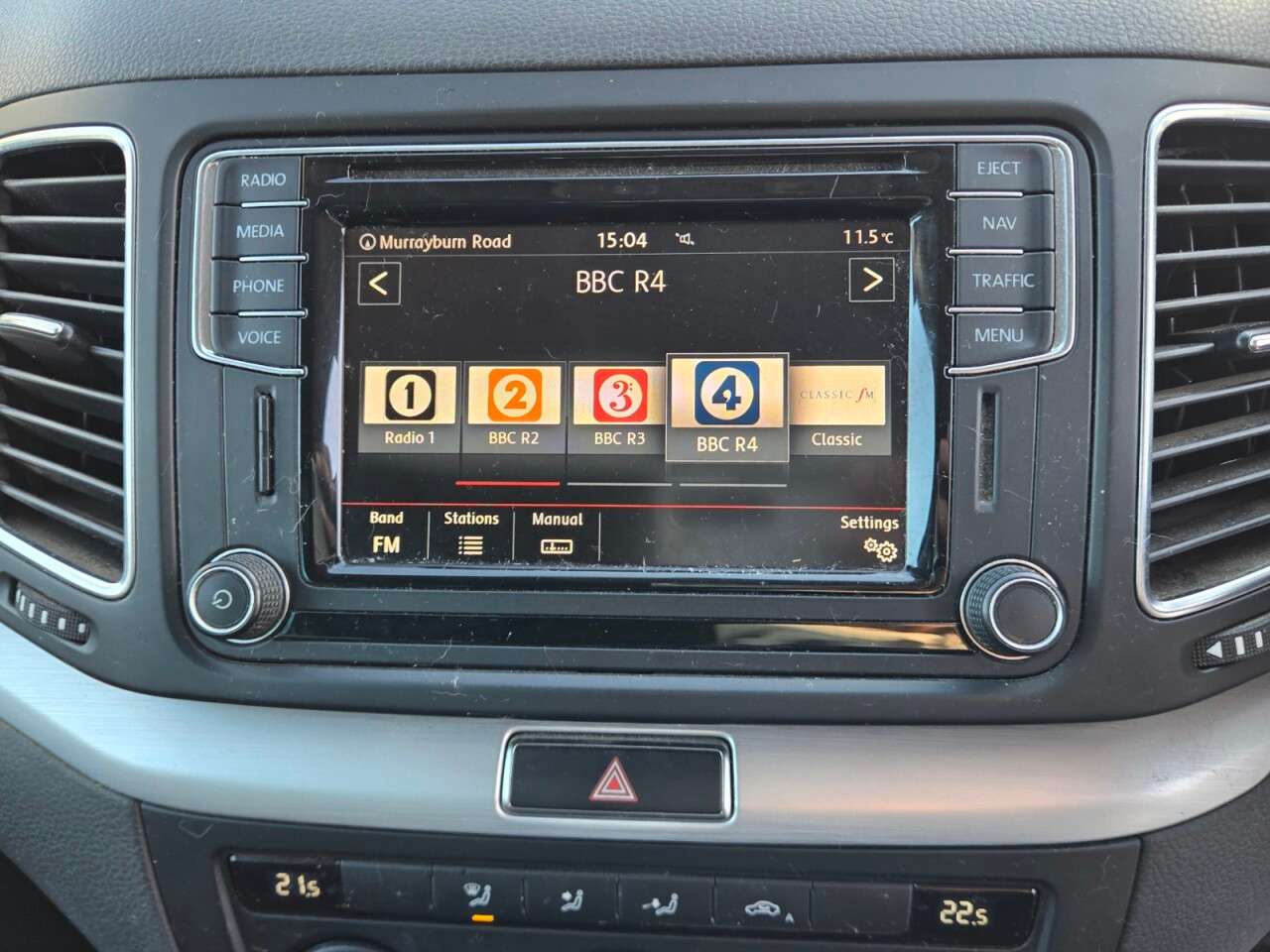 2017 VOLKSWAGEN SHARAN 2017 VOLKSWAGEN SHARAN