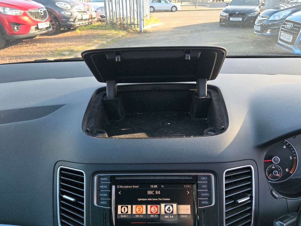 2017 VOLKSWAGEN SHARAN 2017 VOLKSWAGEN SHARAN