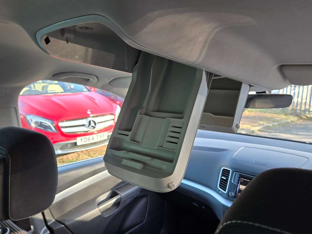 2017 VOLKSWAGEN SHARAN 2017 VOLKSWAGEN SHARAN