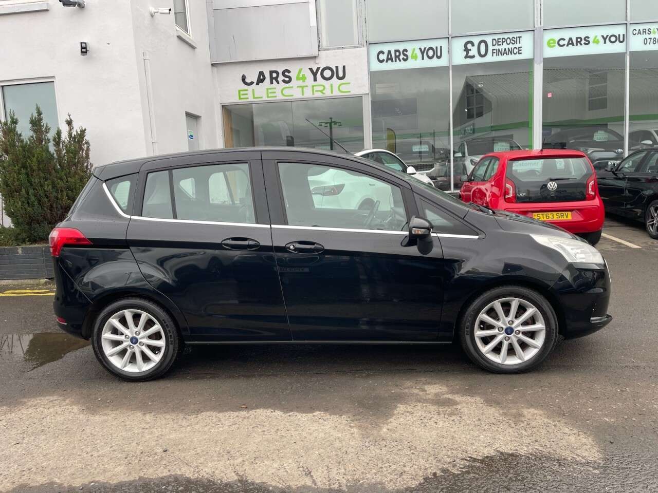 2017 FORD B-MAX 2017 FORD B-MAX