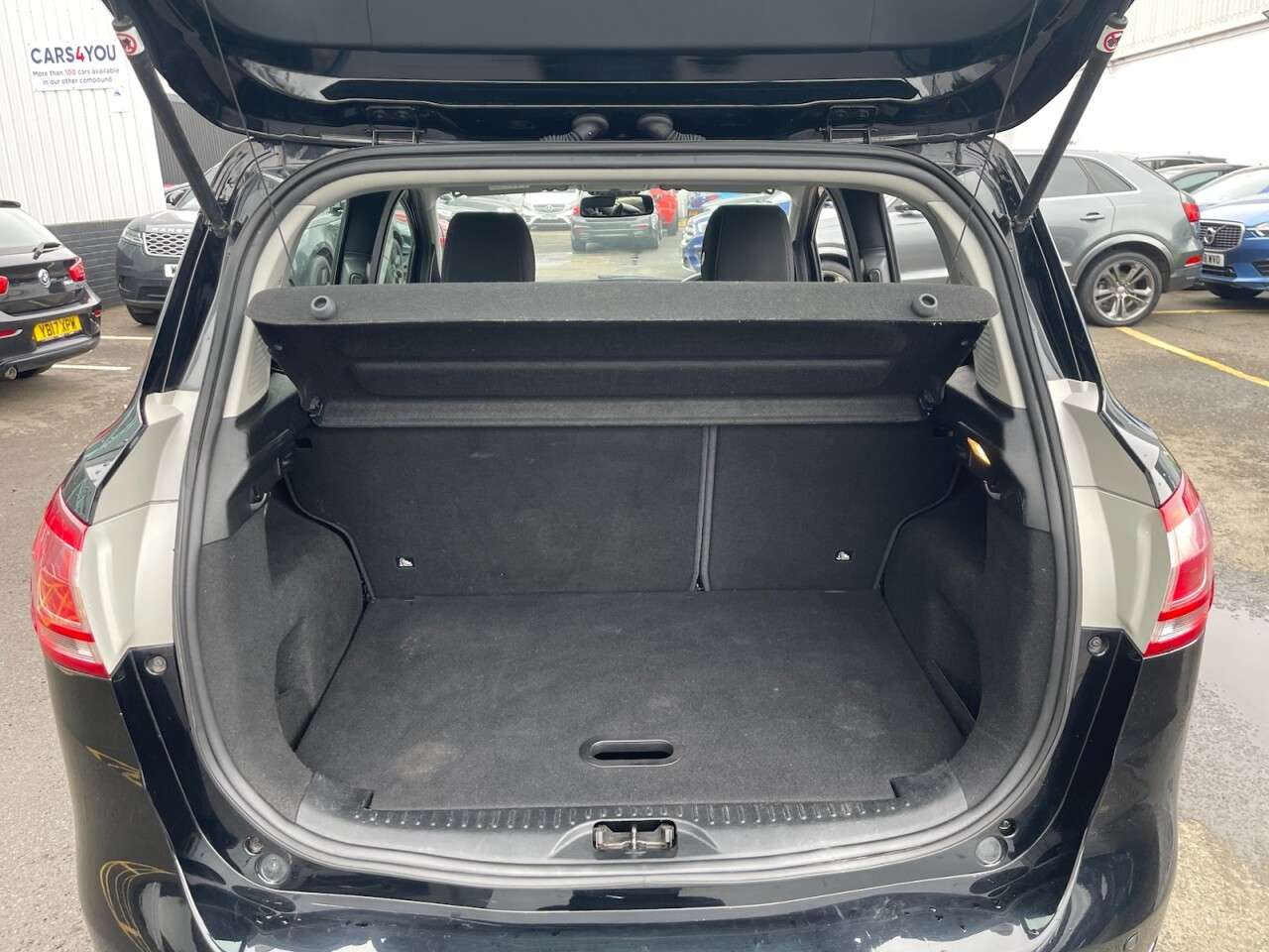 2017 FORD B-MAX 2017 FORD B-MAX