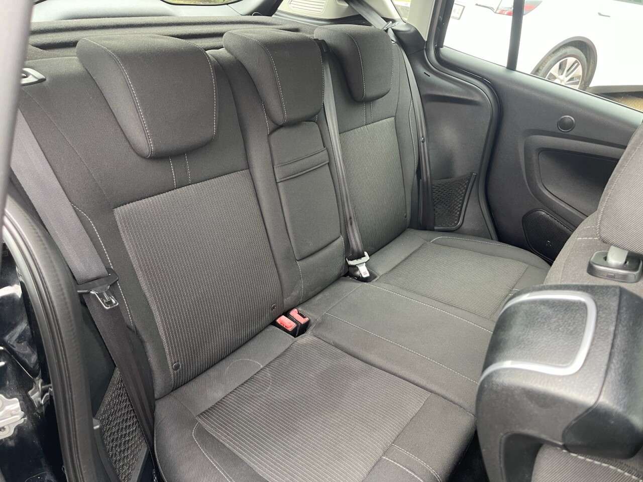 2017 FORD B-MAX 2017 FORD B-MAX