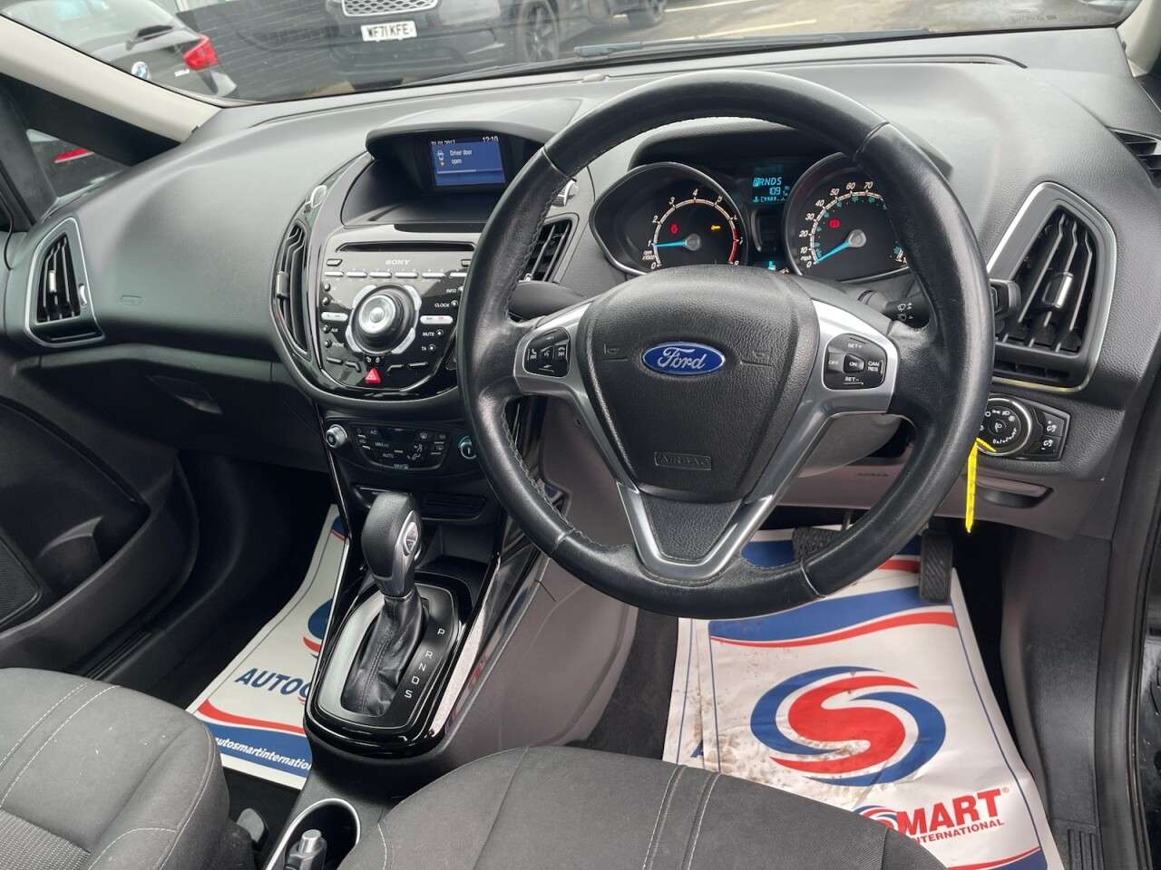 2017 FORD B-MAX 2017 FORD B-MAX