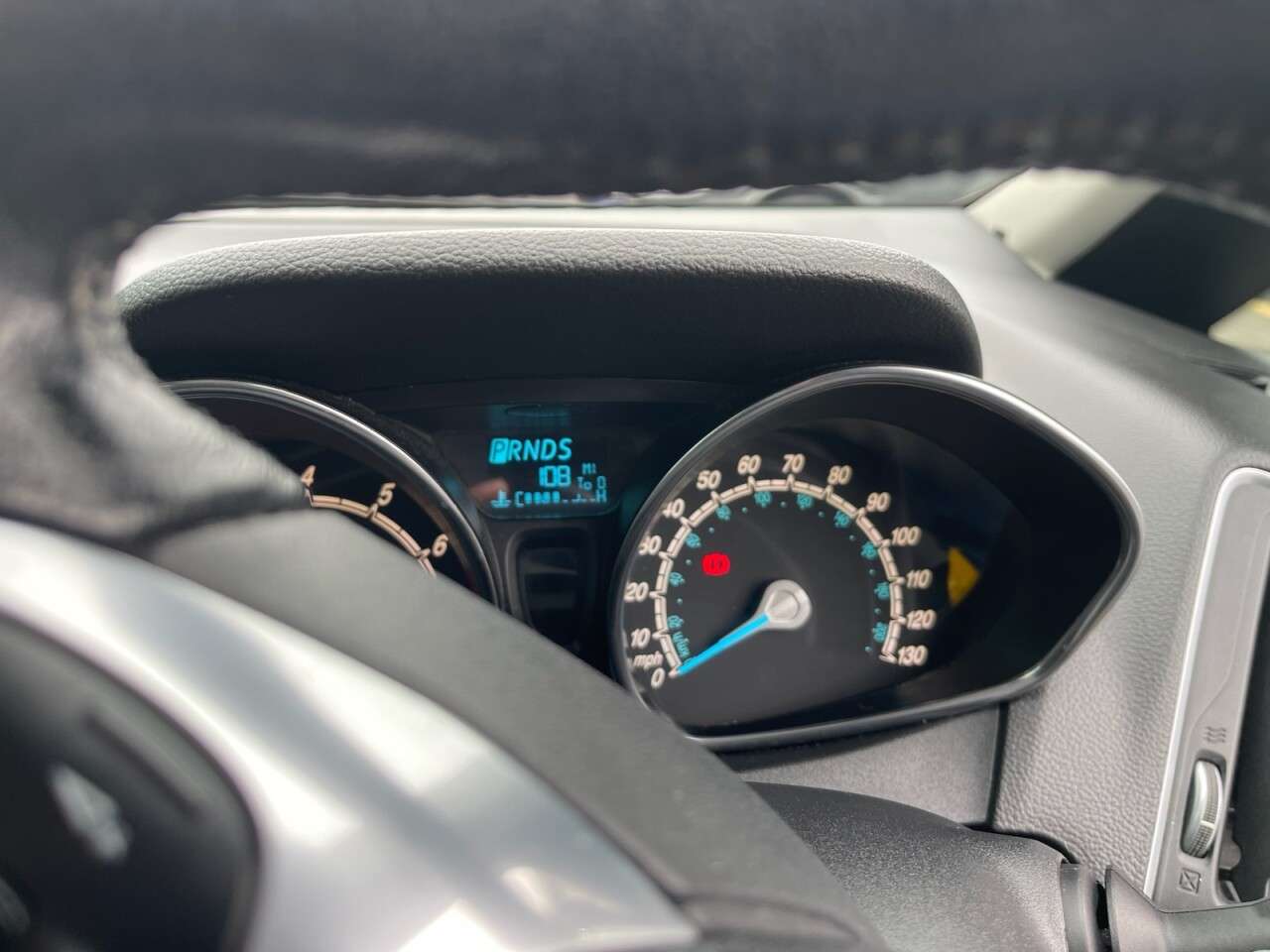 2017 FORD B-MAX 2017 FORD B-MAX