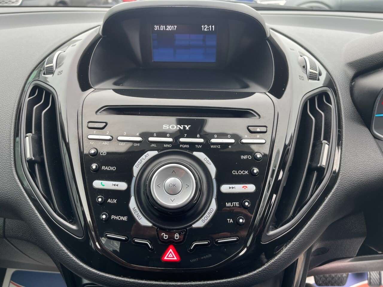 2017 FORD B-MAX 2017 FORD B-MAX