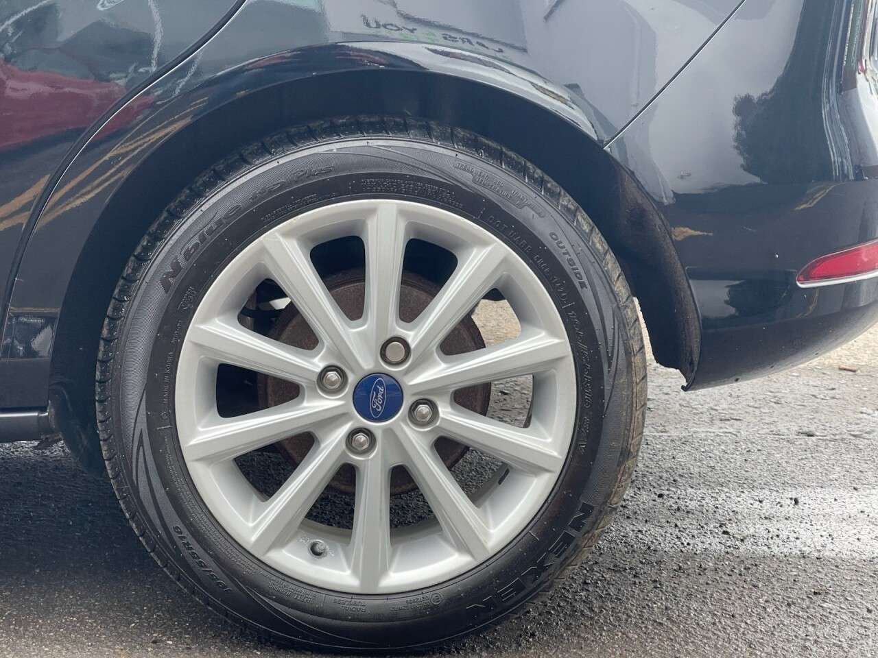 2017 FORD B-MAX 2017 FORD B-MAX