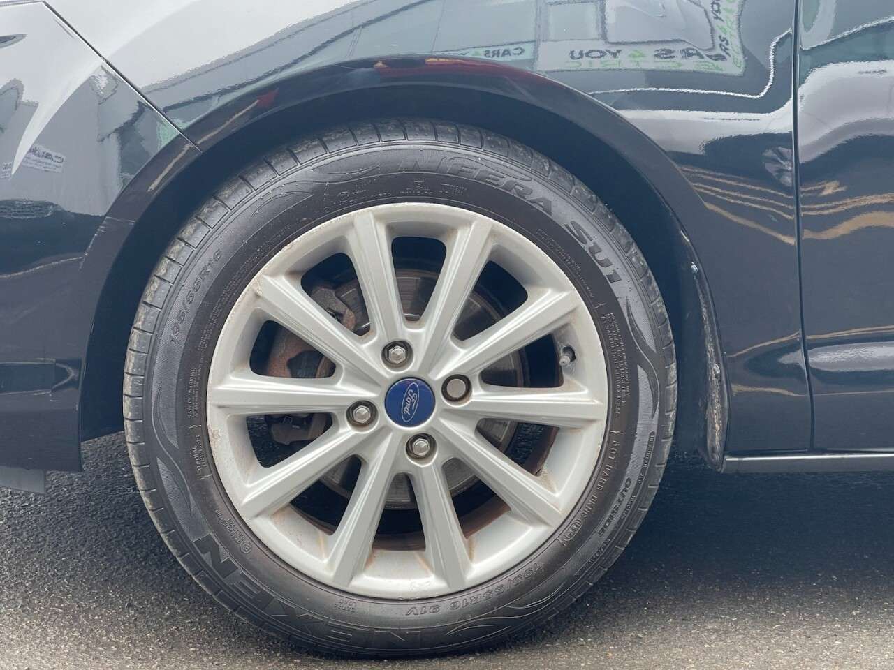 2017 FORD B-MAX 2017 FORD B-MAX