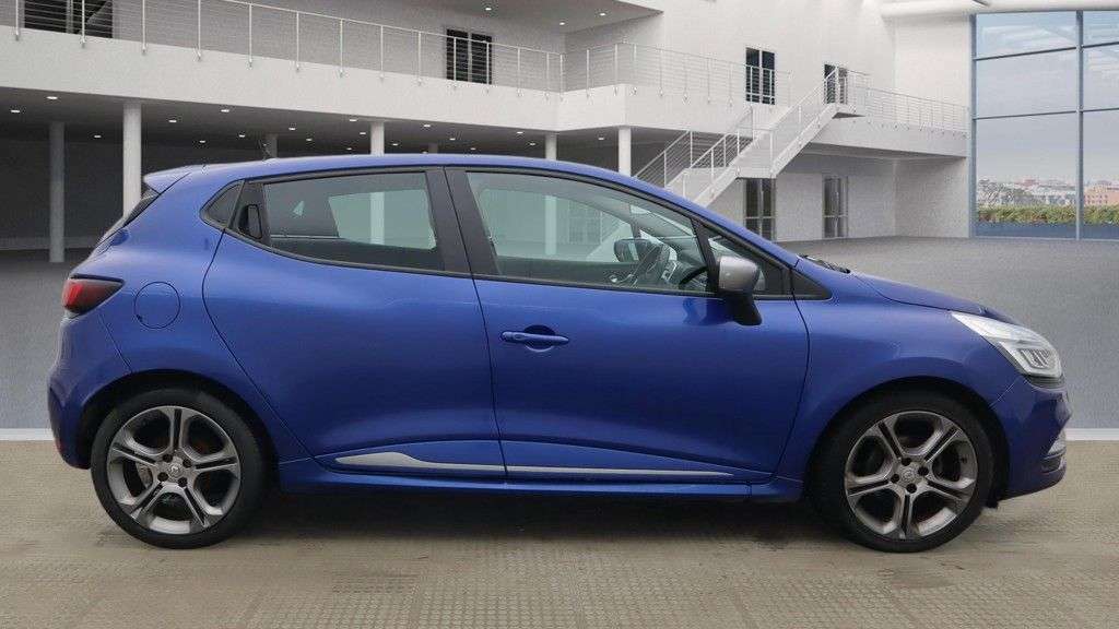 2018 RENAULT CLIO 2018 RENAULT CLIO