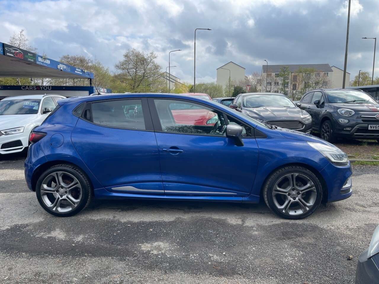 2018 RENAULT CLIO 2018 RENAULT CLIO