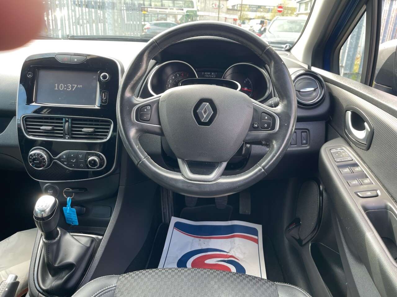 2018 RENAULT CLIO 2018 RENAULT CLIO