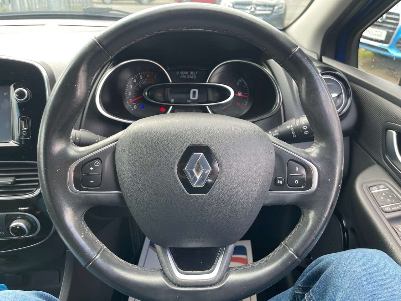 2018 RENAULT CLIO 2018 RENAULT CLIO