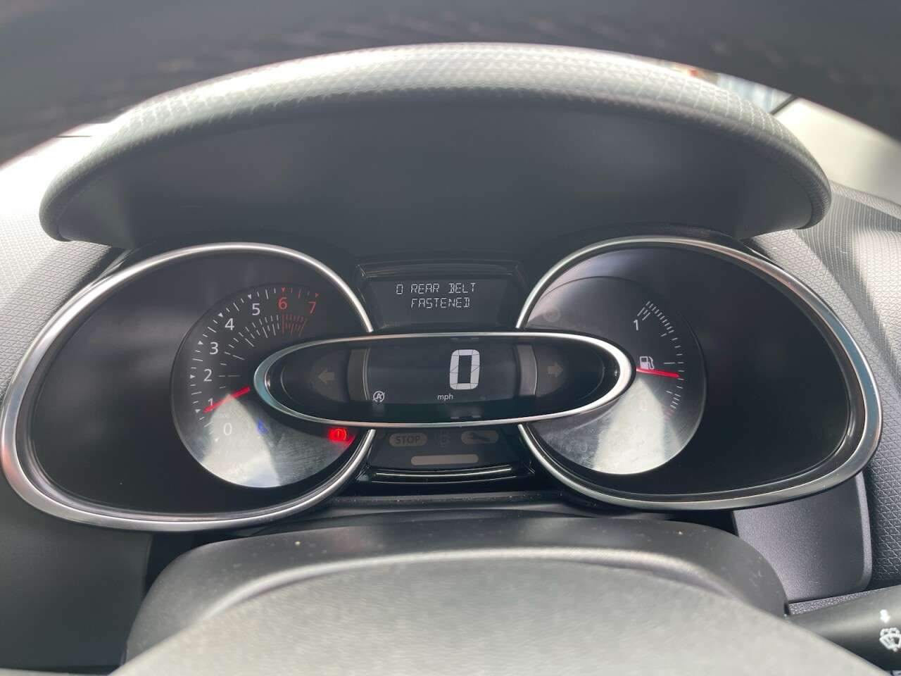2018 RENAULT CLIO 2018 RENAULT CLIO