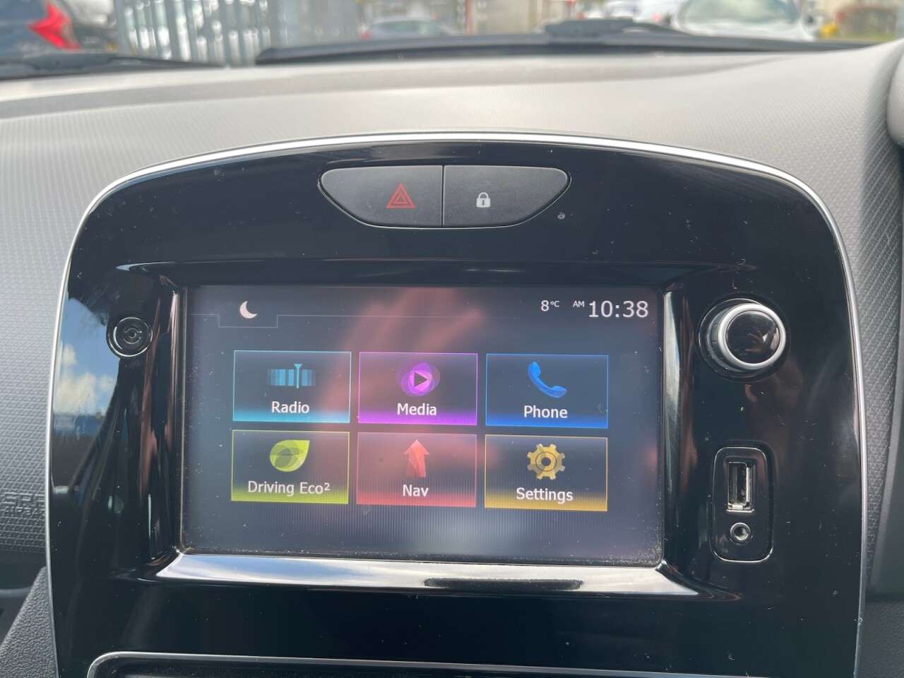 2018 RENAULT CLIO 2018 RENAULT CLIO