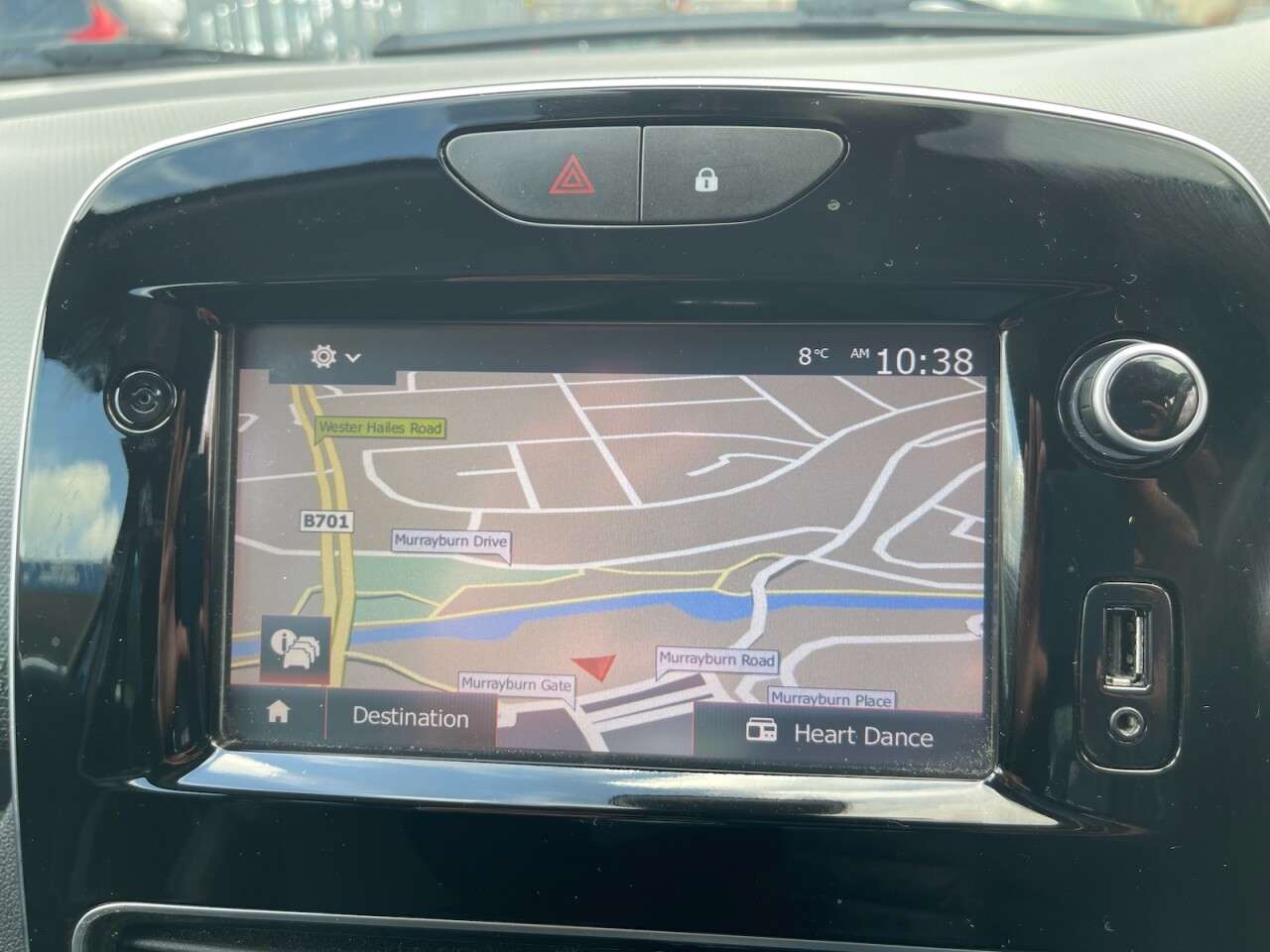 2018 RENAULT CLIO 2018 RENAULT CLIO
