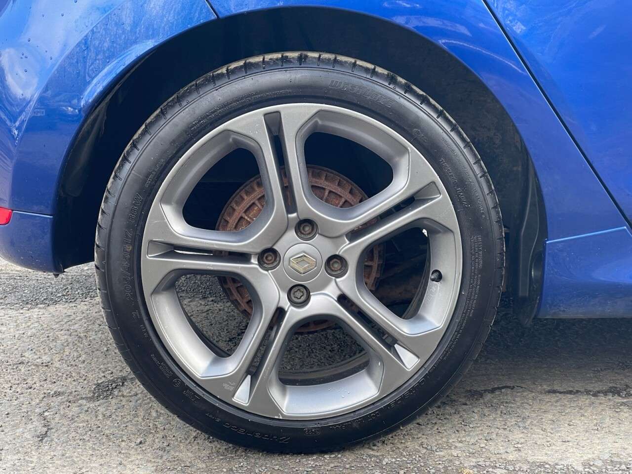 2018 RENAULT CLIO 2018 RENAULT CLIO