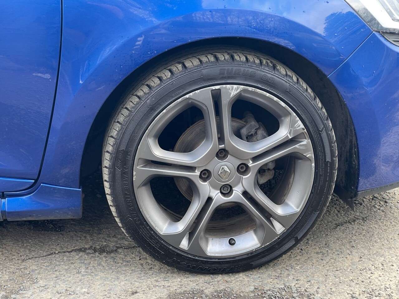 2018 RENAULT CLIO 2018 RENAULT CLIO