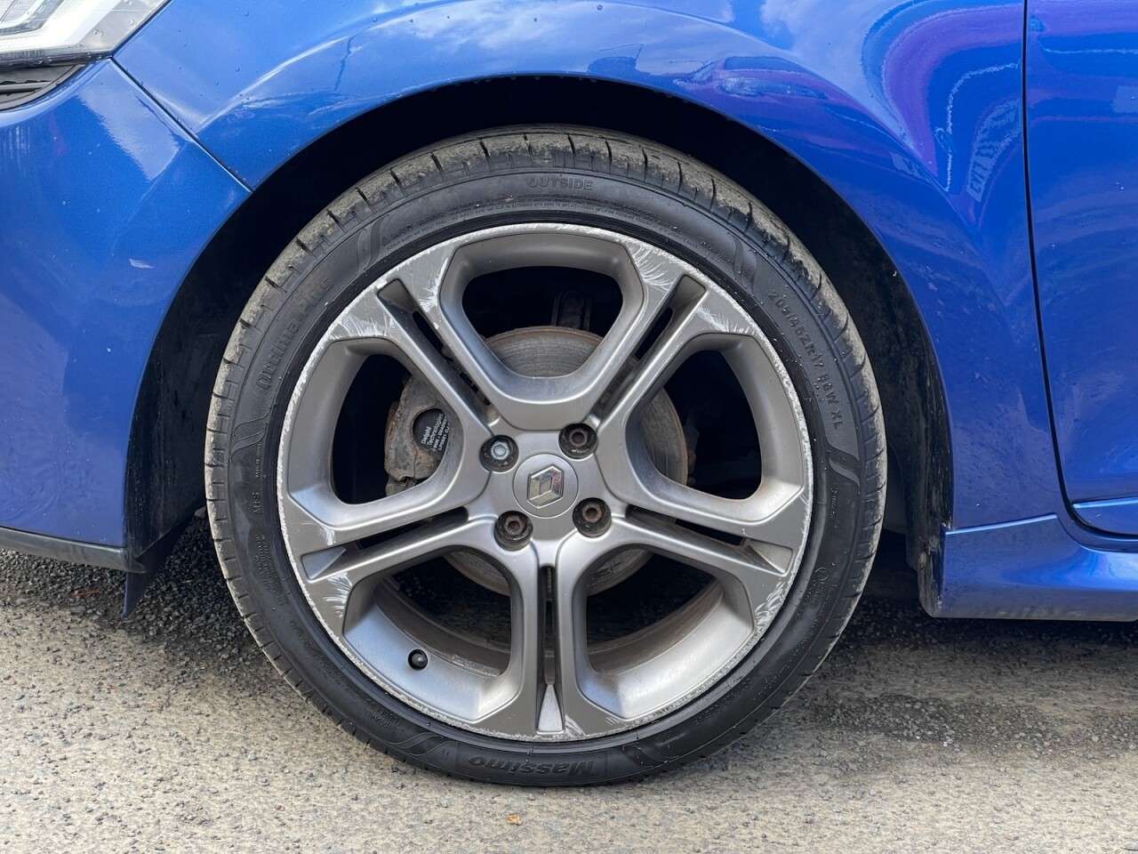 2018 RENAULT CLIO 2018 RENAULT CLIO