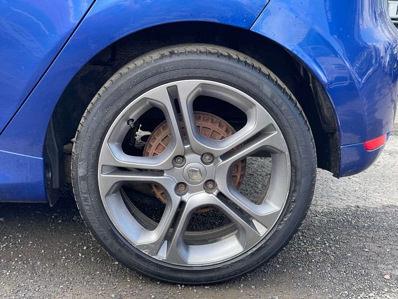 2018 RENAULT CLIO 2018 RENAULT CLIO