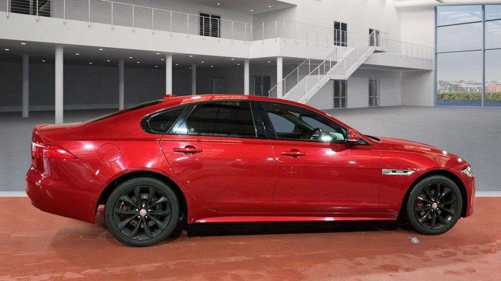 2016 JAGUAR XF 2016 JAGUAR XF