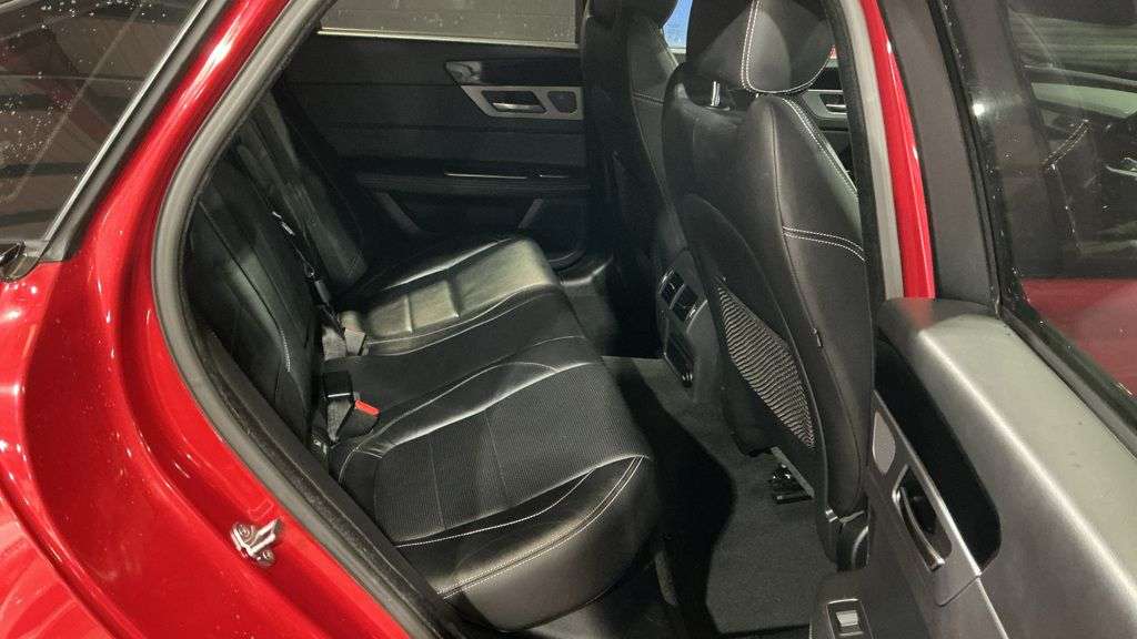 2016 JAGUAR XF 2016 JAGUAR XF