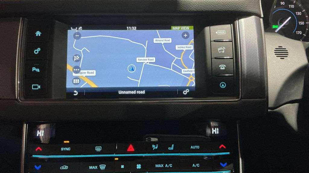 2016 JAGUAR XF 2016 JAGUAR XF