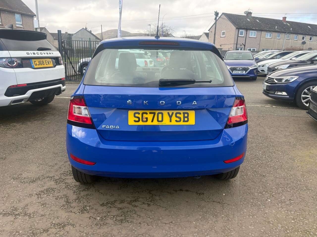 2020 SKODA FABIA 2020 SKODA FABIA