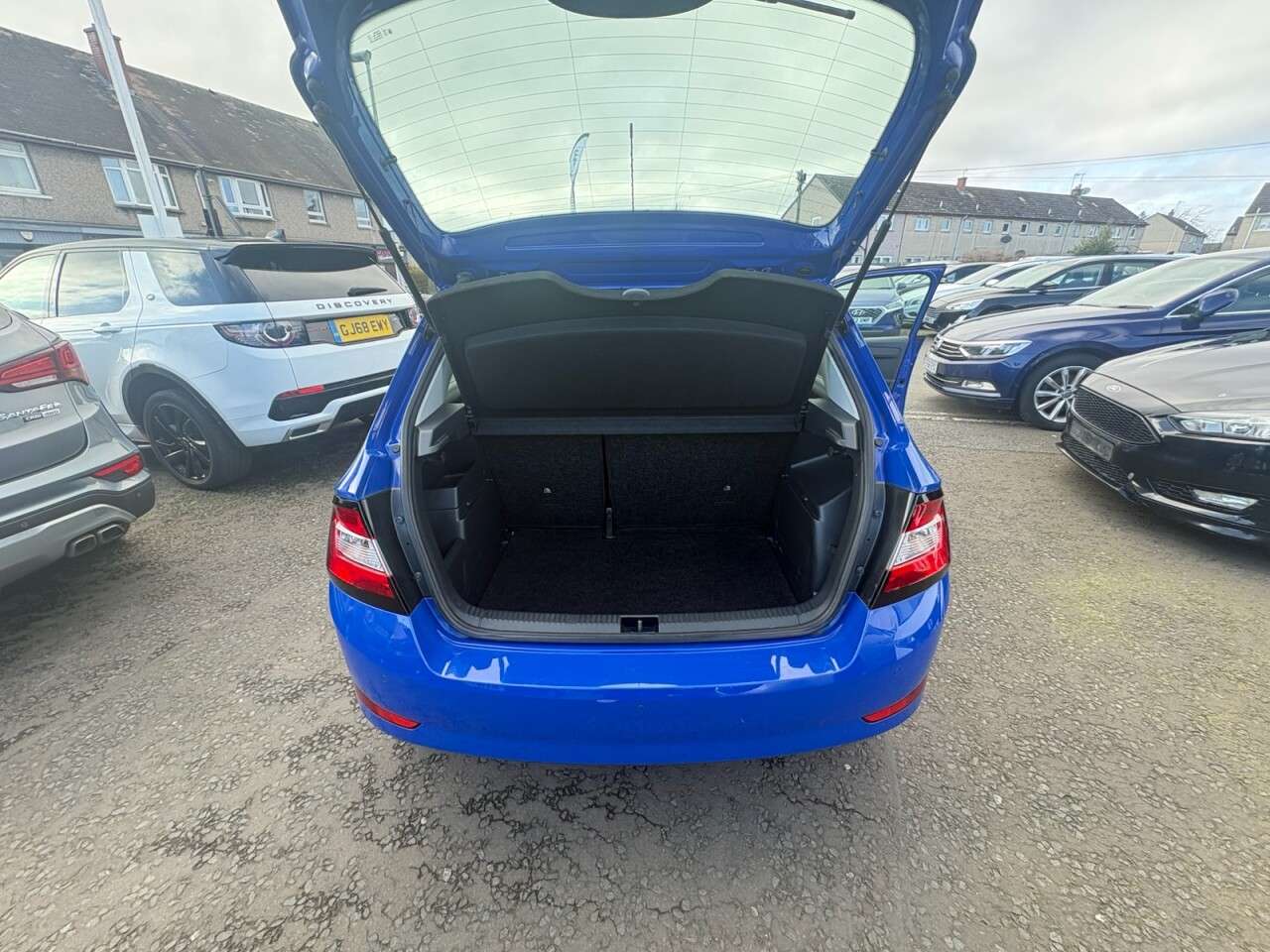 2020 SKODA FABIA 2020 SKODA FABIA